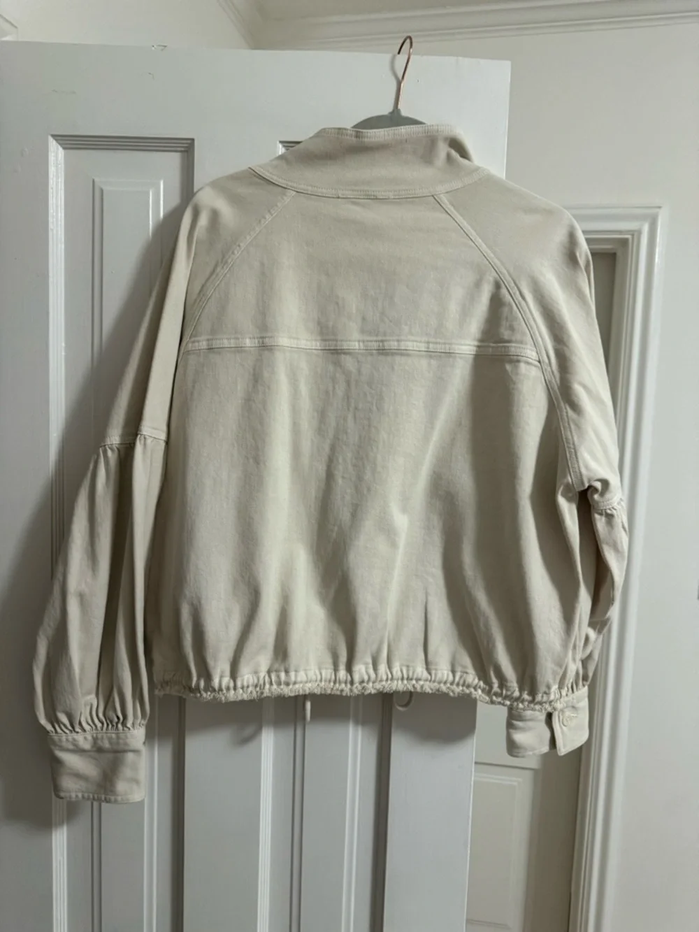 Treasure & Bond utility jacket (tried on) - Picture 2 of 3